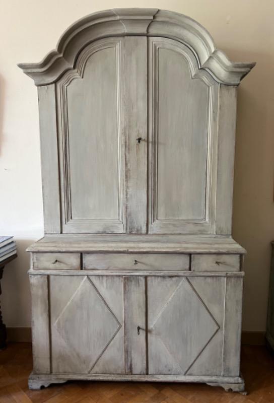 Rococo Cabinet Sweden